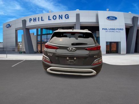 Used 2023 Hyundai Kona SEL w/ Convenience Package AWD/4WD image 4