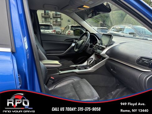 Used 2022 Mitsubishi Eclipse Cross SEL AWD/4WD image 30
