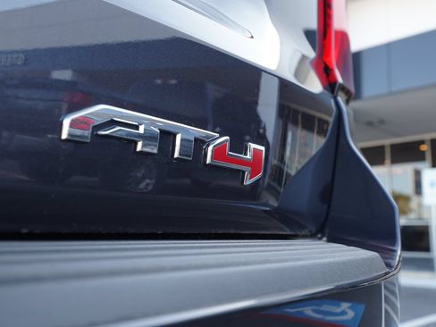 New 2026 GMC Yukon XL AT4 w/ AT4 Premium Package AWD/4WD image 23