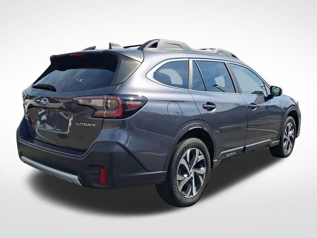 Used 2022 Subaru Outback Limited AWD/4WD image 6