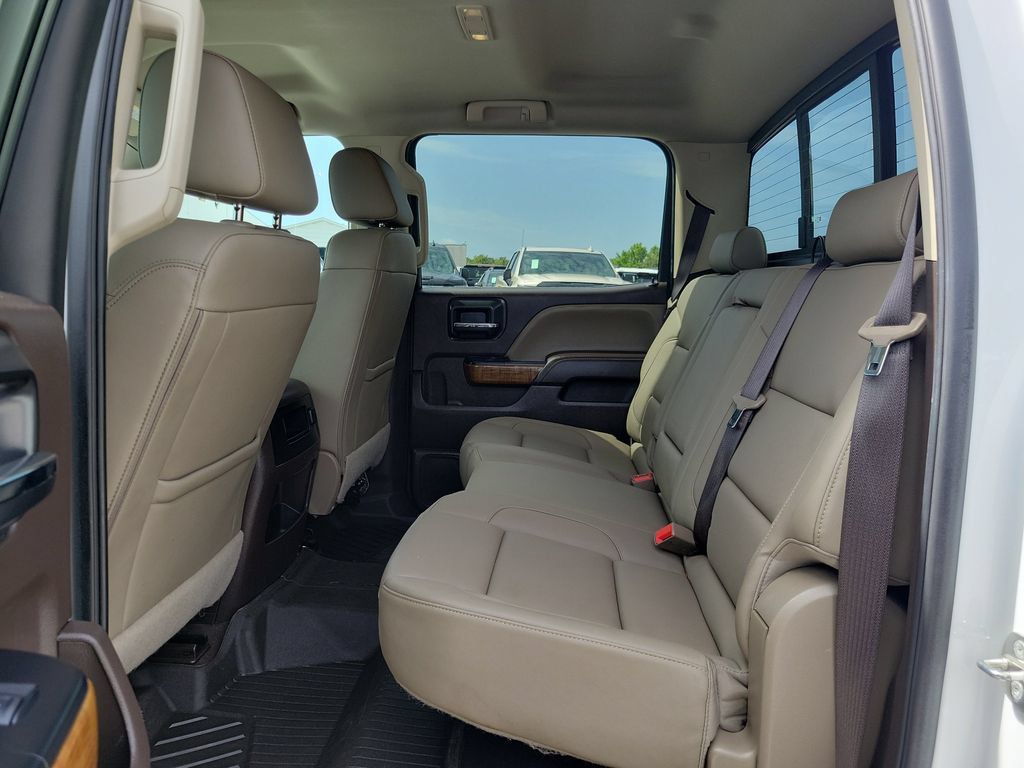 Used 2018 GMC Sierra 1500 SLT AWD/4WD image 13