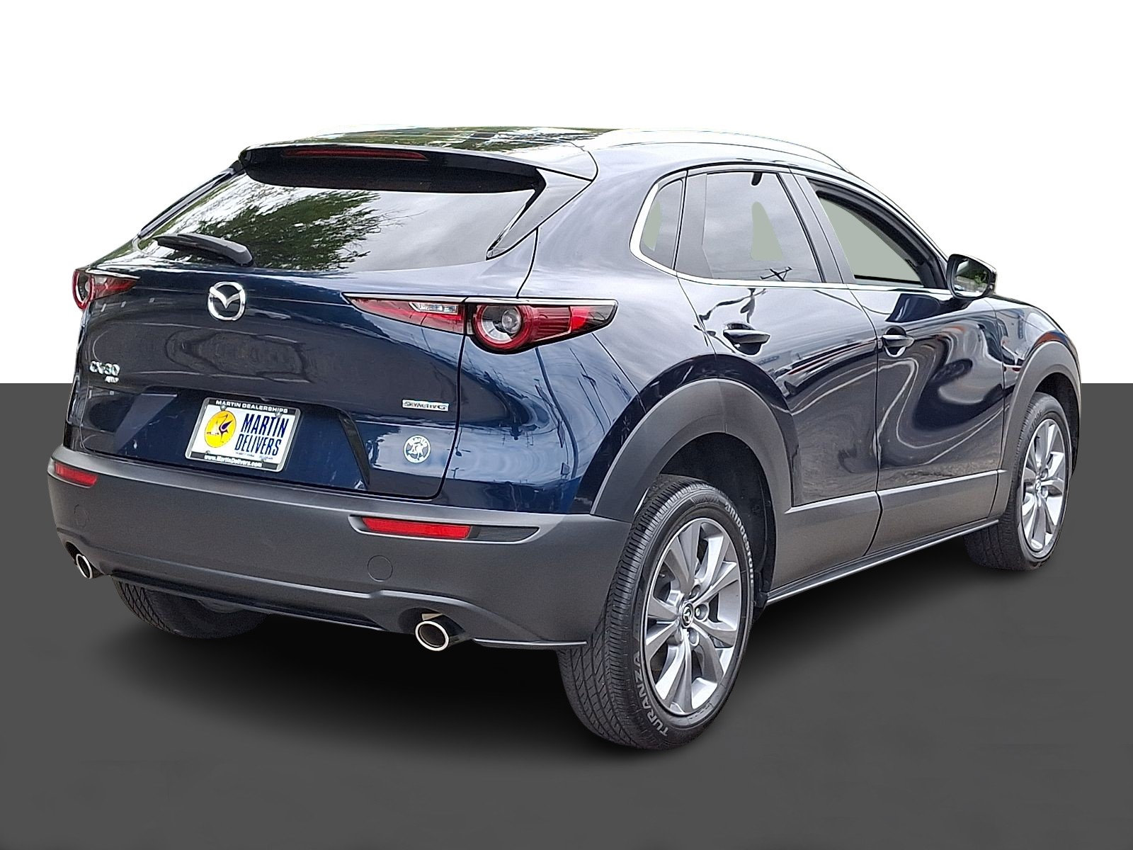 Used 2025 MAZDA CX-30 AWD 2.5 S w/ Preferred Package image 7