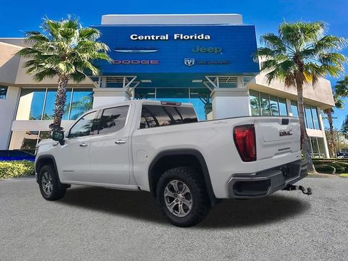 Used 2024 GMC Sierra 1500 SLT AWD/4WD image 7