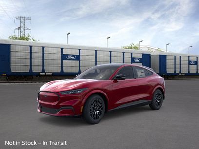 New 2025 Ford Mustang Mach-E Premium