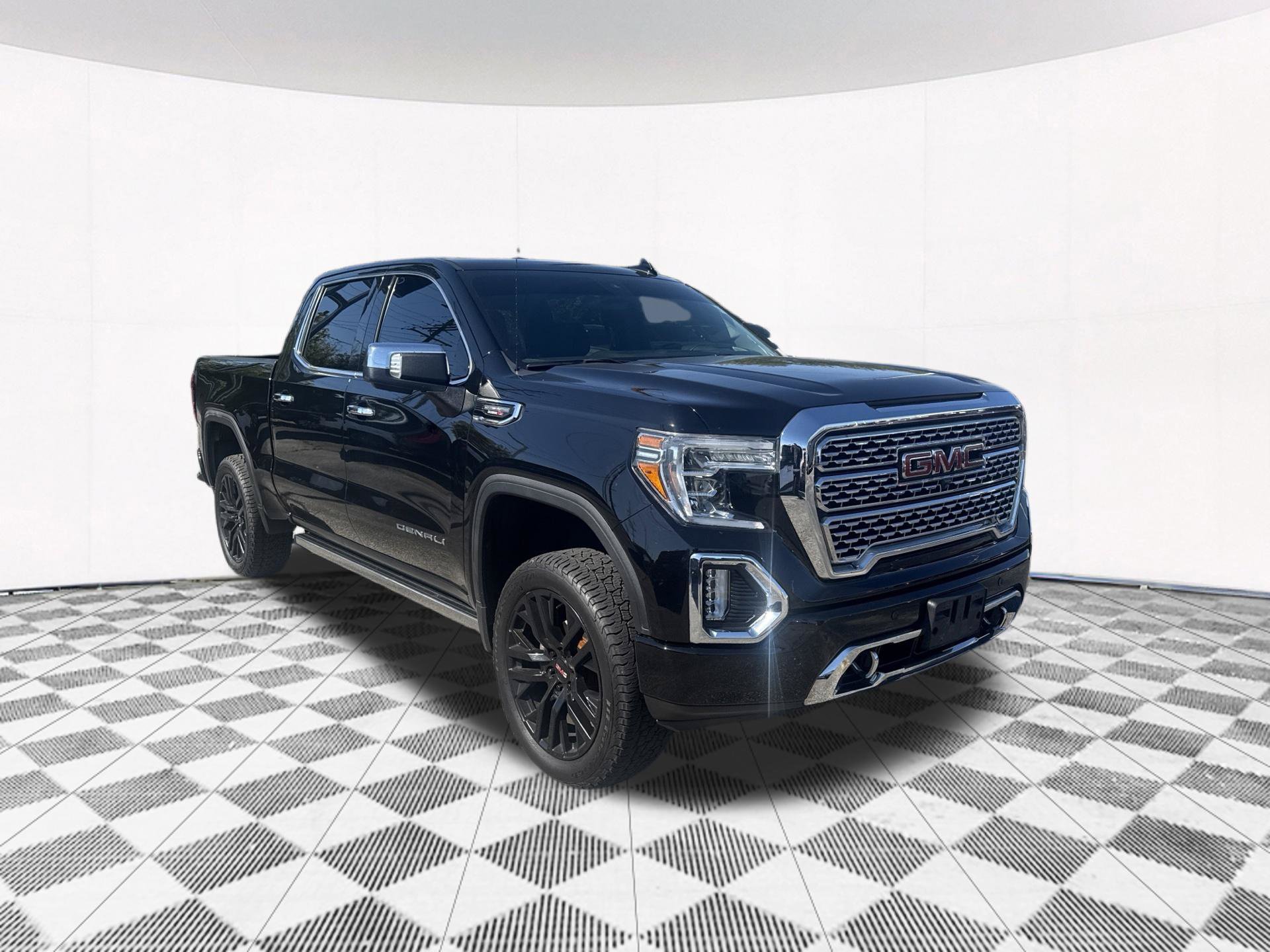 Used 2021 GMC Sierra 1500 Denali w/ Denali Ultimate Package AWD/4WD image 4