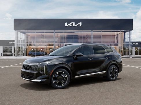 New 2026 Kia Sportage SX Prestige AWD/4WD image 3