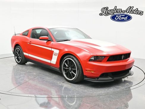 Used 2012 Ford Mustang Boss 302 image 1