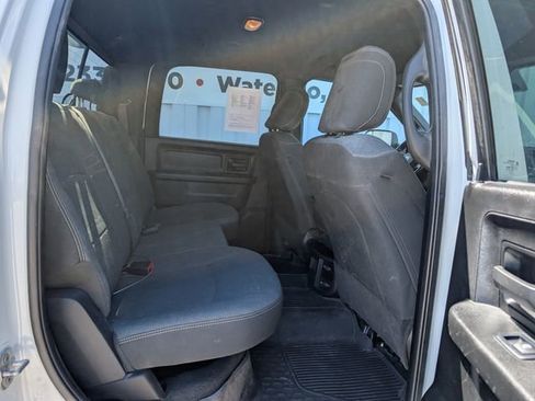 Used 2022 RAM 2500 Tradesman AWD/4WD image 16