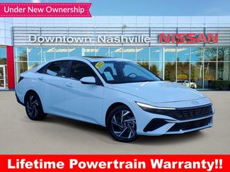 Used 2025 Hyundai Elantra SEL FWD 360° Tour