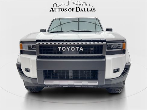 Used 2025 Toyota Land Cruiser w/ Premium Package image 4