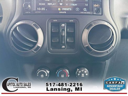 Used 2016 Jeep Wrangler Unlimited Sport image 27