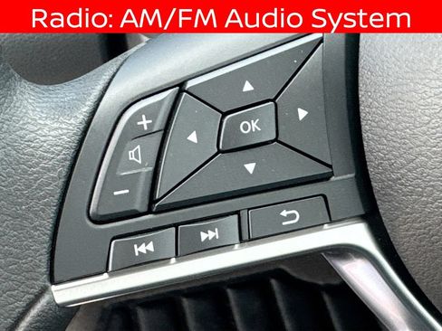 Used 2025 Nissan Versa SV w/ Trunk Package FWD image 10