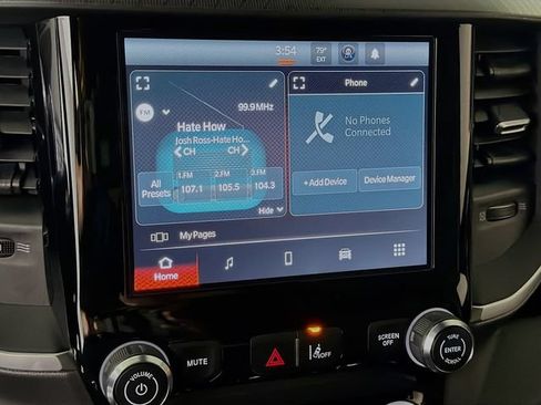 Used 2025 RAM 1500 Lone Star RWD image 30