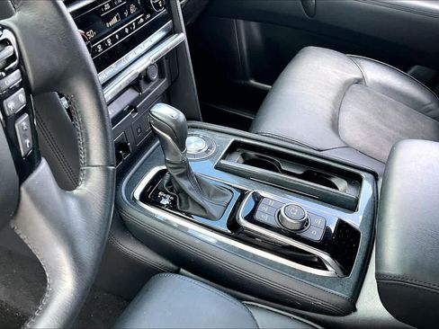 Certified 2024 Nissan Armada SL w/ Midnight Edition Package RWD image 15
