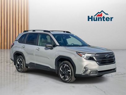 Certified 2026 Subaru Forester Limited w/ Premium/Limited Package