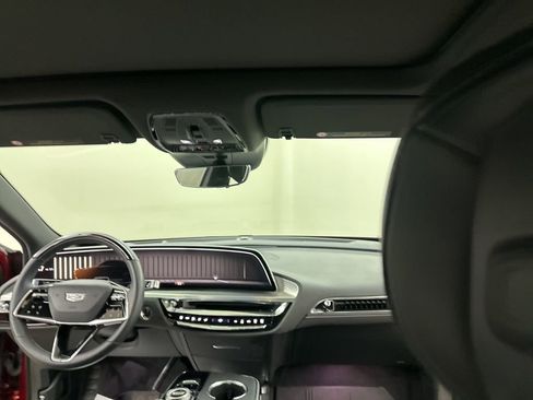 Certified 2024 Cadillac Lyriq Luxury w/ LPO, Floor Liner Package image 21