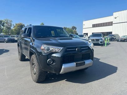 Used 2024 Toyota 4Runner TRD Off-Road Premium w/ Moonroof Package