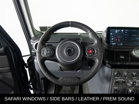 Used 2024 INEOS Grenadier AWD/4WD image 14