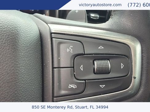 Used 2022 Chevrolet Silverado 1500 LTZ w/ LTZ Premium Package image 27