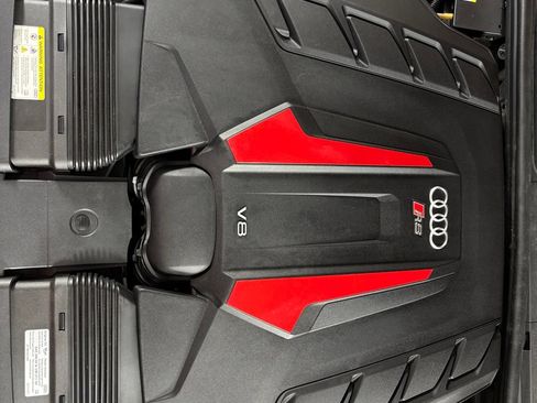 Used 2023 Audi RS Q8 w/ Black Optic Package AWD/4WD image 19