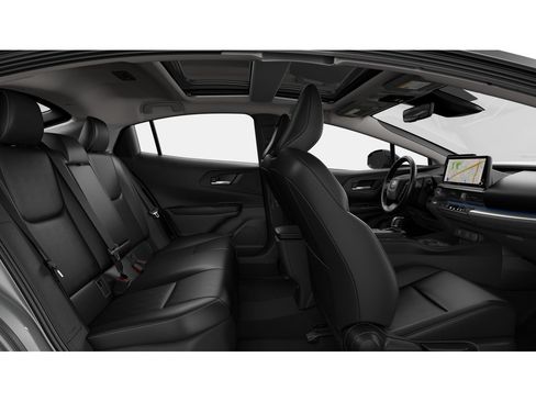 New 2027 Toyota Prius XLE FWD image 21