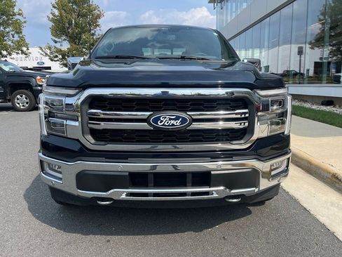 Used 2024 Ford F150 Lariat w/ Equipment Group 502A High AWD/4WD image 2