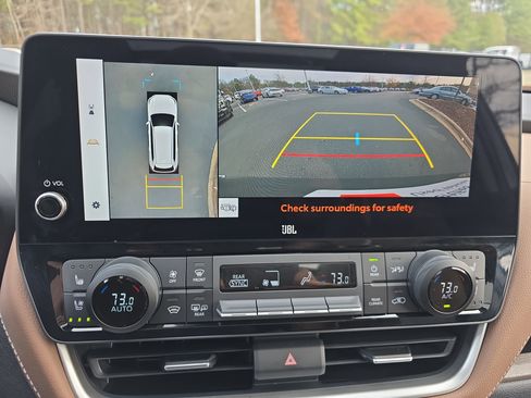 Certified 2025 Toyota Grand Highlander AWD image 25