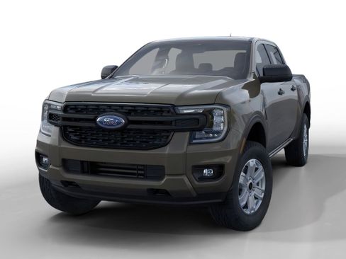 New 2026 Ford Ranger XL w/ Trailer Tow Package image 2