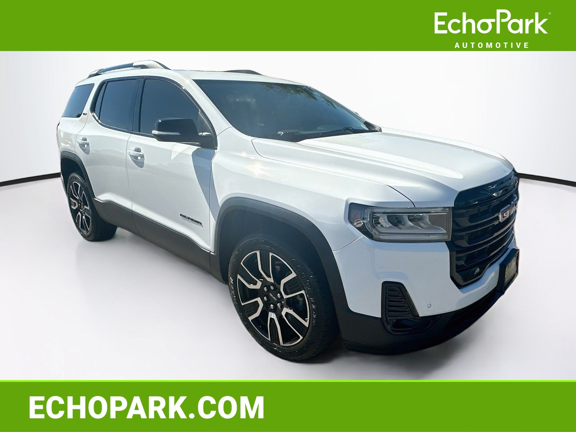 Used 2021 GMC Acadia SLT w/ Elevation Edition AWD/4WD image 1
