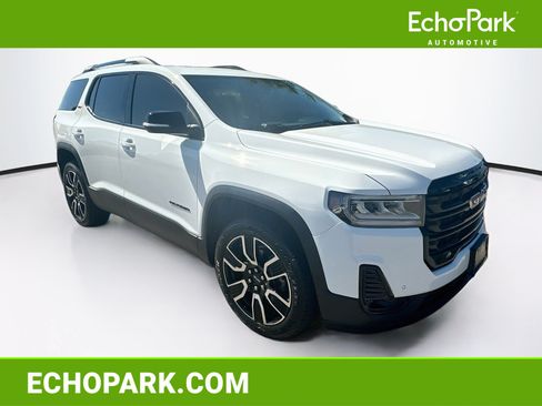 Used 2021 GMC Acadia SLT w/ Elevation Edition AWD/4WD image 1