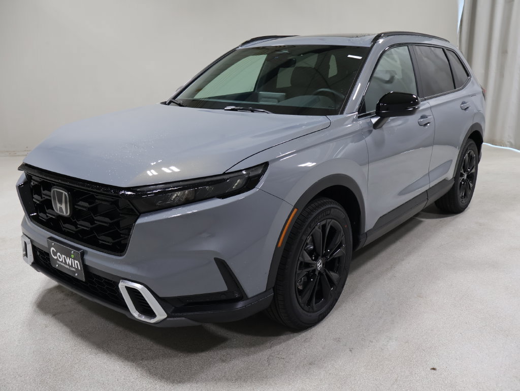 New 2027 Honda CR-V Sport Touring image 3