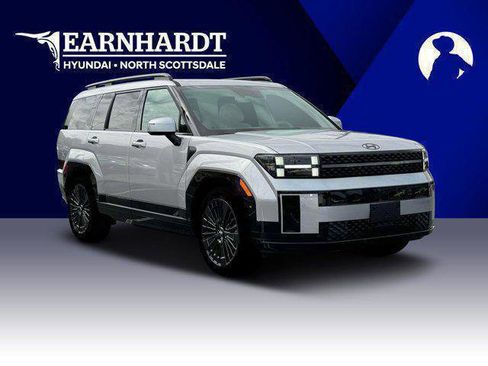 New 2026 Hyundai Santa Fe Calligraphy image 11