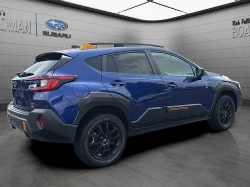 Used 2024 Subaru Crosstrek 2.5i Wilderness w/ Wilderness Package AWD/4WD image 4