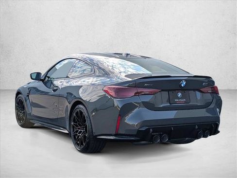 New 2027 BMW M4 xDrive Competition AWD/4WD image 2