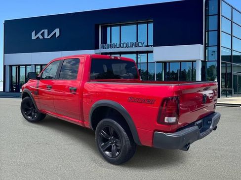 Used 2022 RAM 1500 Warlock w/ Electronics Group AWD/4WD image 8