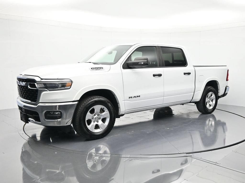 Used 2025 RAM 1500 Big Horn AWD/4WD image 1