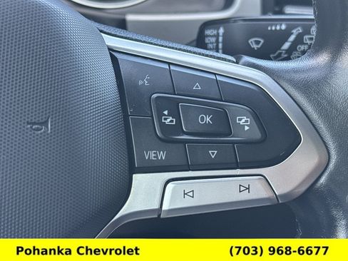 Used 2020 Volkswagen Atlas Cross Sport SE w/ Panoramic Sunroof Package AWD/4WD image 13