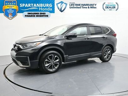Used 2021 Honda CR-V EX