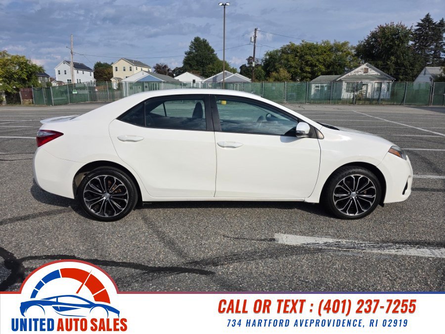 Used 2016 Toyota Corolla S FWD image 7