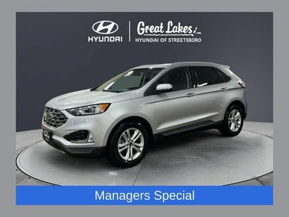 Used 2019 Ford Edge SEL w/ Equipment Group 201A