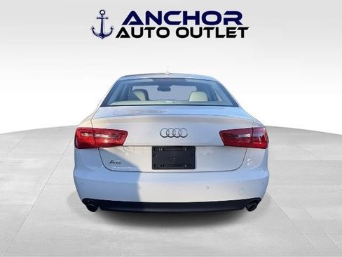 Used 2014 Audi A6 2.0T Premium Plus w/ Premium Plus Package image 7