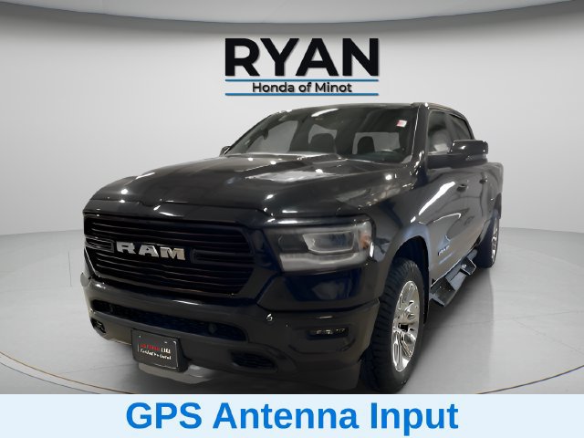 Used 2023 RAM 1500 Laramie AWD/4WD image 11