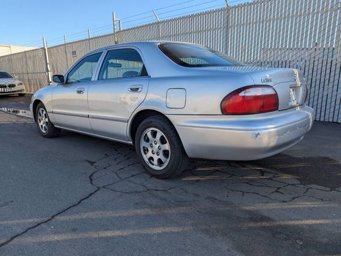 Used 2002 MAZDA 626 Sedan image 3