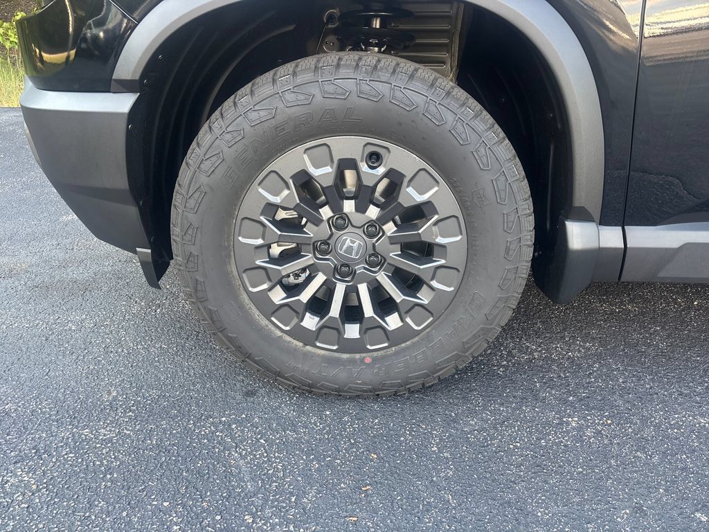 New 2026 Honda Passport TrailSport image 29