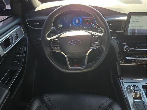 Used 2022 Ford Explorer ST w/ Equipment Group 401A image 20
