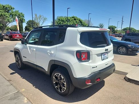 Used 2023 Jeep Renegade Trailhawk AWD/4WD image 5