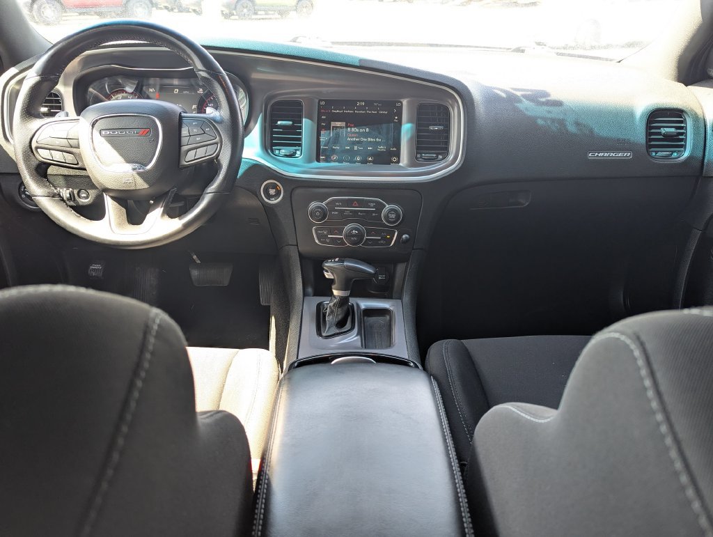 Used 2022 Dodge Charger GT w/ Blacktop Package RWD image 22