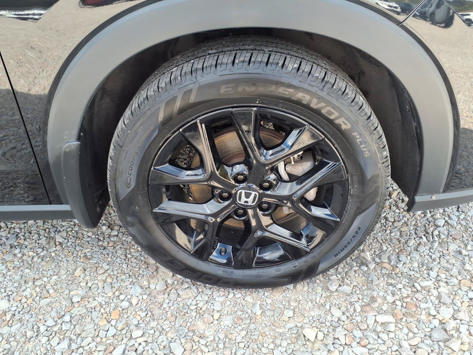 Certified 2024 Honda HR-V Sport image 12