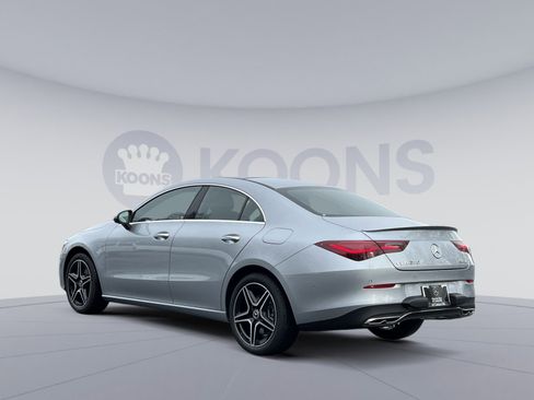 New 2026 Mercedes-Benz CLA 250 4MATIC image 4
