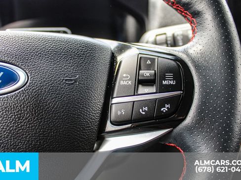 Used 2025 Ford Explorer ST-Line w/ ST-Line Street Pack AWD/4WD image 28